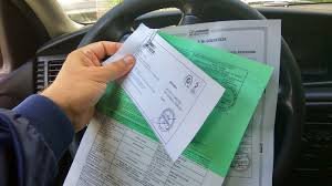  Şoferii nu vor mai fi obligaţi să prezinte la un control poliţa RCA în varianta pe hârtie