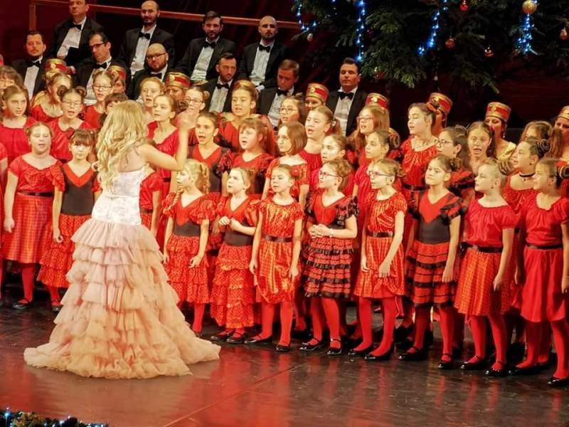  Fosta dirijoare de la Opera Iași, șicanată de Beatrice Rancea, va pregăti Corul de copii al municipiului