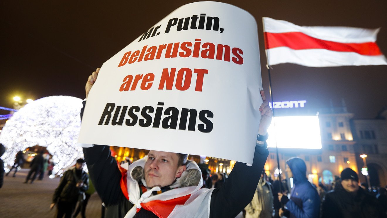  Washington Post: S-ar putea ca Rusia să nu aibă nevoie să invadeze Belarusul. E deja acolo