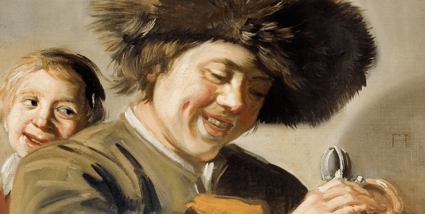  O lucrare a pictorului olandez Frans Hals, furată pentru a treia oară dintr-un muzeu