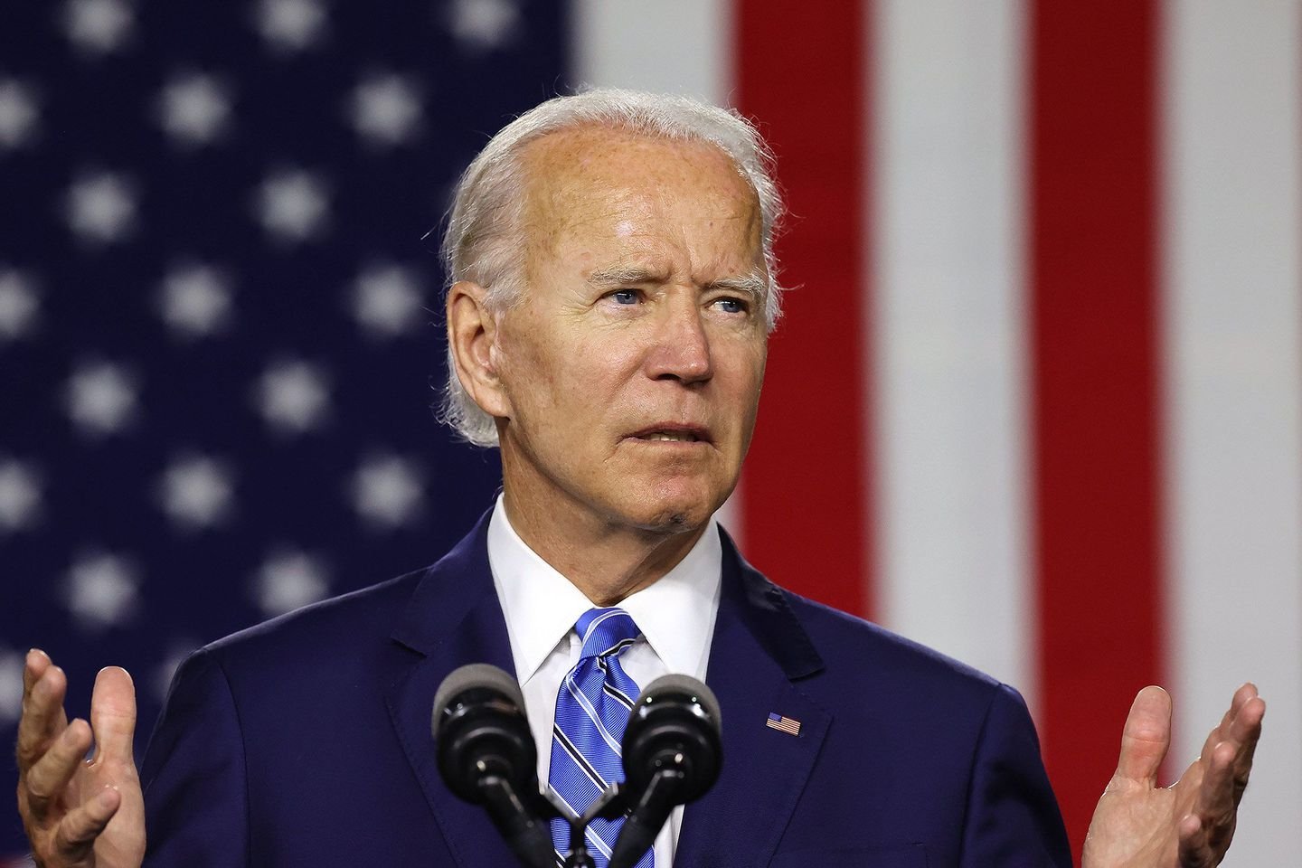  Joe Biden anunţă că va face campanie personal în state-cheie înaintea alegerilor prezidenţiale
