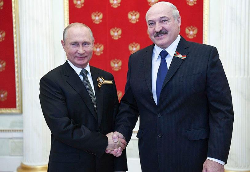  Lukaşenko: Belarus şi Rusia şi-ar putea uni trupele în cazul unei ameninţări dinspre Occident