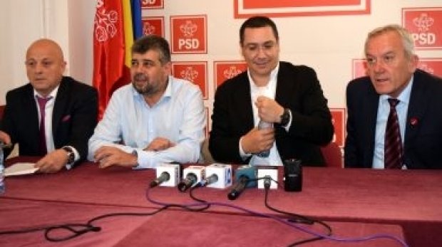  Ponta spune că exclude o alianţă cu PSD pentru parlamentare