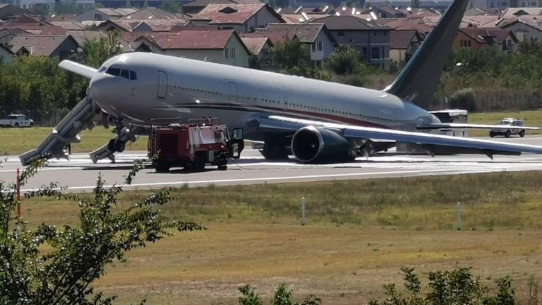  Boeing 767 cu 84 de pasageri, implicat într-un accident aviatic pe Aeroportul Băneasa
