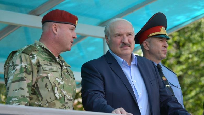  Belarus: Presedintele Lukasenko invoca ideea unui referendum constitutional pentru a pune capat protestelor