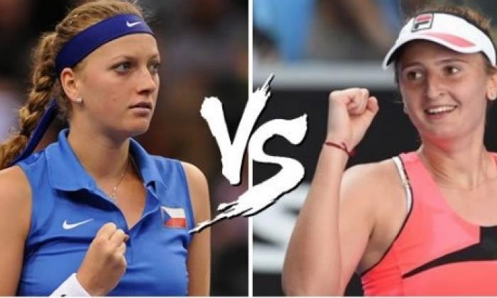  Tenis: Begu, învinsă de Kvitova în primul tur la US Open