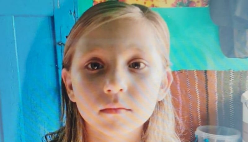 UPDATE A fost găsită fetița de 7 ani care dispăruse de acasă