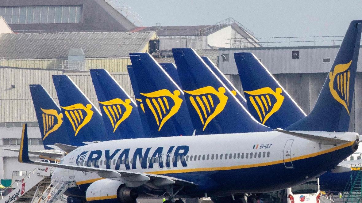  Ryanair vinde un milion de bilete de avion cu 5 euro, pentru toate destinațiile spre care zboară, timp de 48 de ore