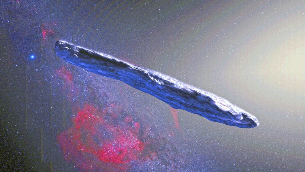  Cometă bizară sau navă extraterestră? Obiectul spațial care continuă să-i intrige pe astronomi