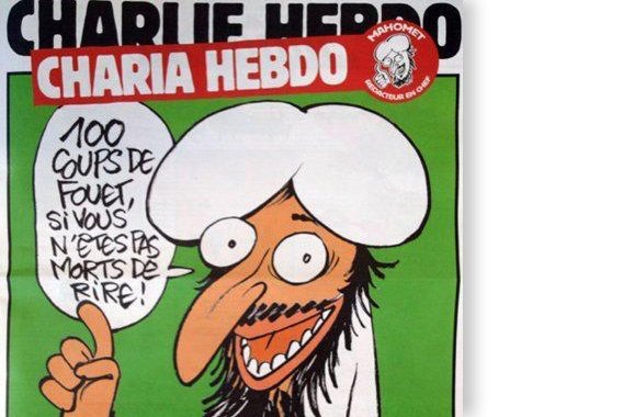  Publicaţia Charlie Hebdo republică ilustraţiile cu Mahomed care au făcut-o ţinta jihadiştilor