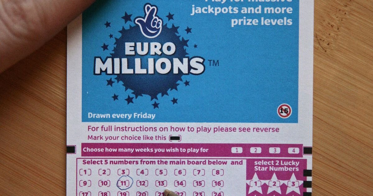  Euro Millions: Un francez a câştigat jackpot-ul de 157 de milioane de euro