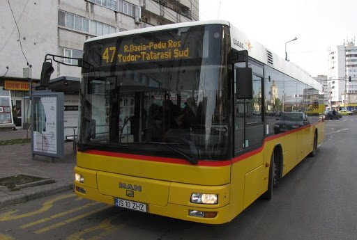  20 de autobuze second-hand cumpărate de SCTP. De ce s-a ales această variantă