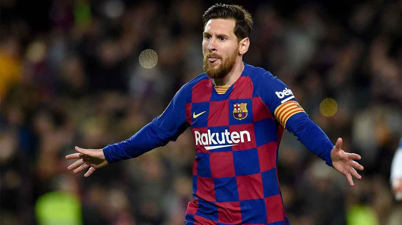  Messi ar putea rămâne la Barcelona după ce tatăl lui s-a întâlnit cu preşedintele Bartomeu