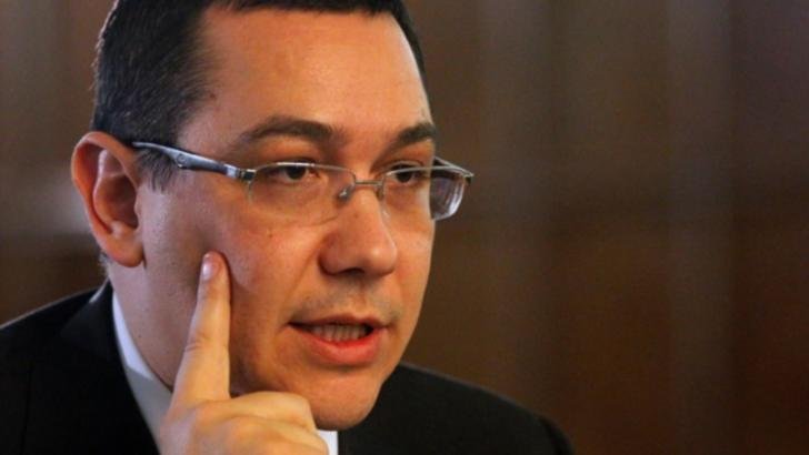  Ponta îndeamnă la „răzmeriţă” în PSD: Scăpaţi de trădători. Aveţi lideri care se ocupă de vândut voturi