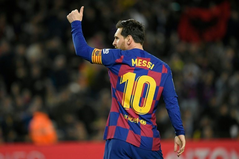  ULTIMA ORA: Messi a anunţat că rămâne la FC Barcelona