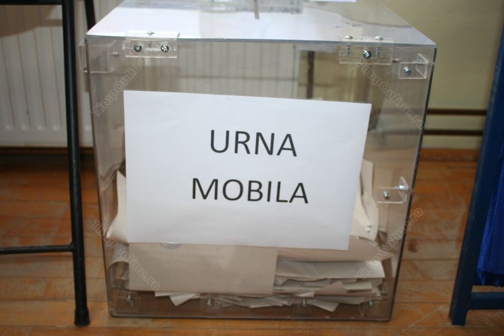  Cum ar putea vota miile de români infectaţi cu COVID