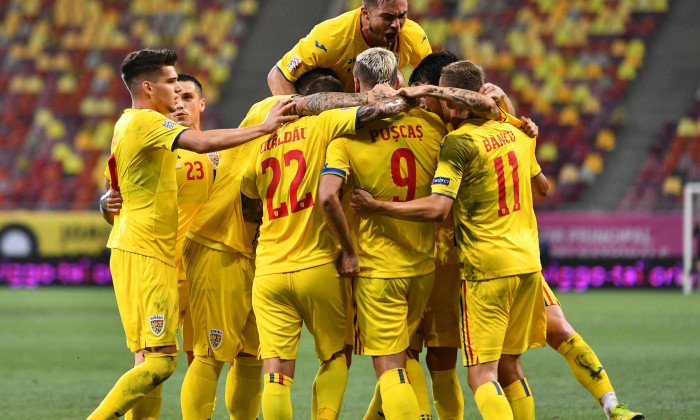  România a remizat cu Irlanda de Nord în prima rundă din faza grupelor în Liga Națiunilor