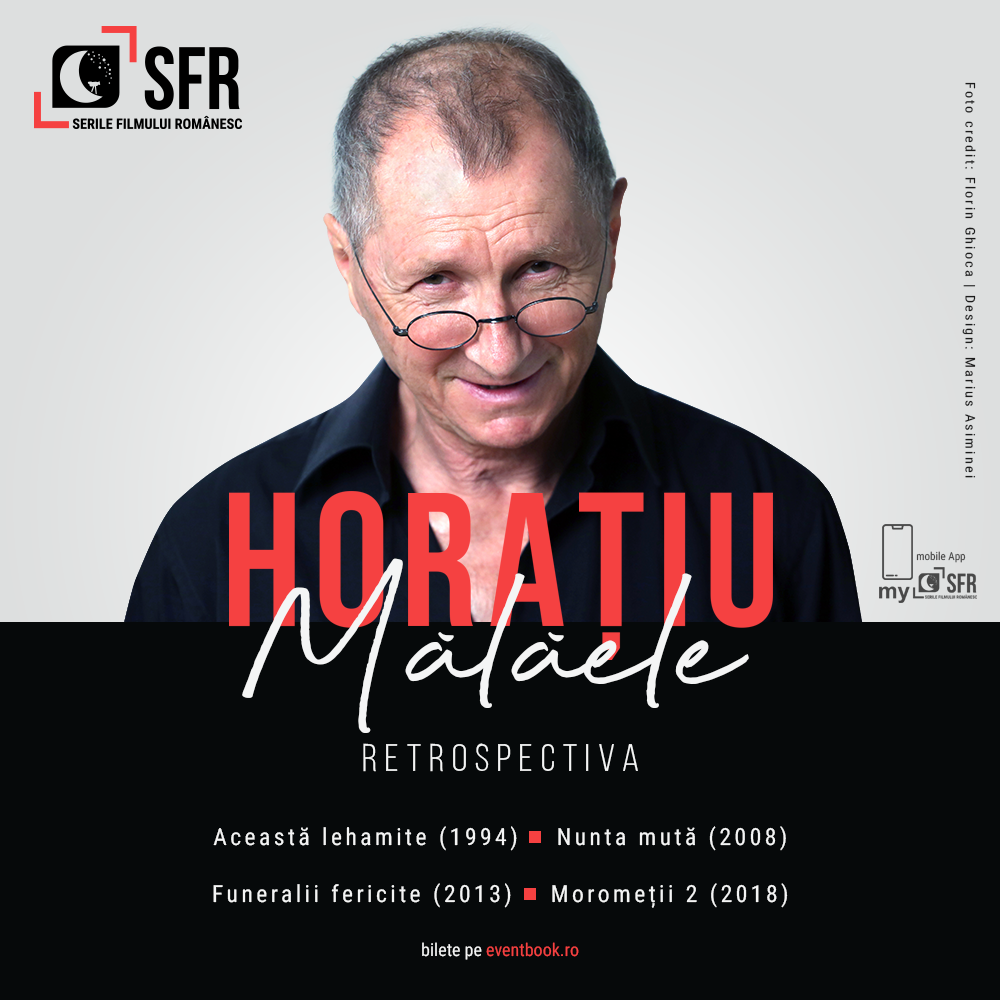  Serile Filmului Românesc la Iaşi – ediţie dedicată actorului Horaţiu Mălăele