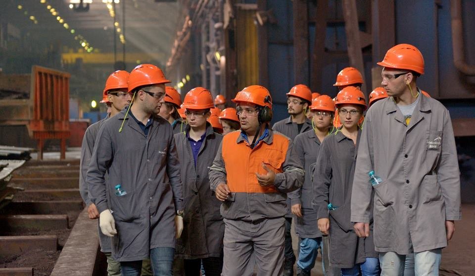  La Arcelor Mittal, numărul angajaţilor infectaţi a ajuns la 52