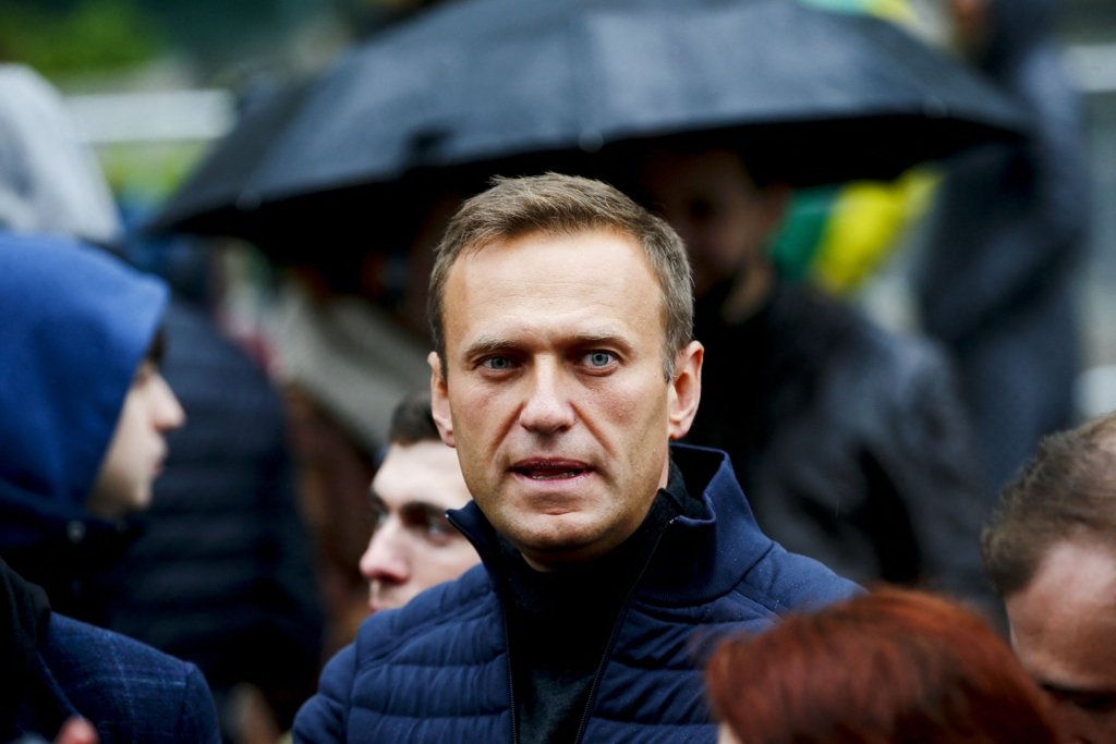  Alexei Navalnii a iesit din coma si raspunde la comenzile medicilor