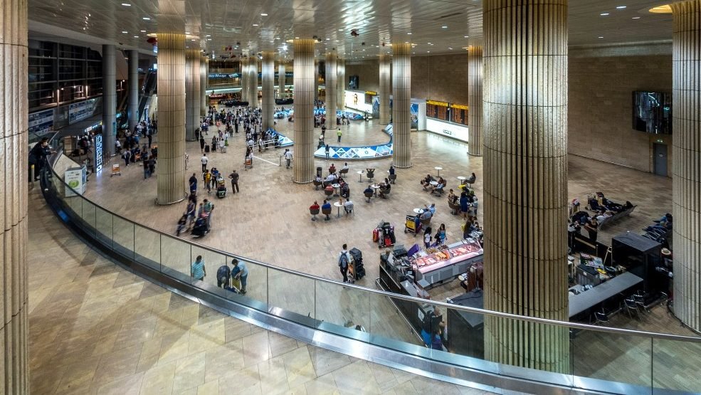  Aeroportul Ben Gurion din Tel Aviv va fi dotat cu laborator de testare COVID