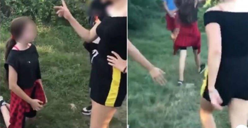  VIDEO: Adolescenta care a îngrozit România prin cruzimea de care a dat dovadă față de o puștoaică de 13 ani, reținută pentru 24 de ore. IMAGINI CU PUTERNIC IMPACT EMOȚIONAL