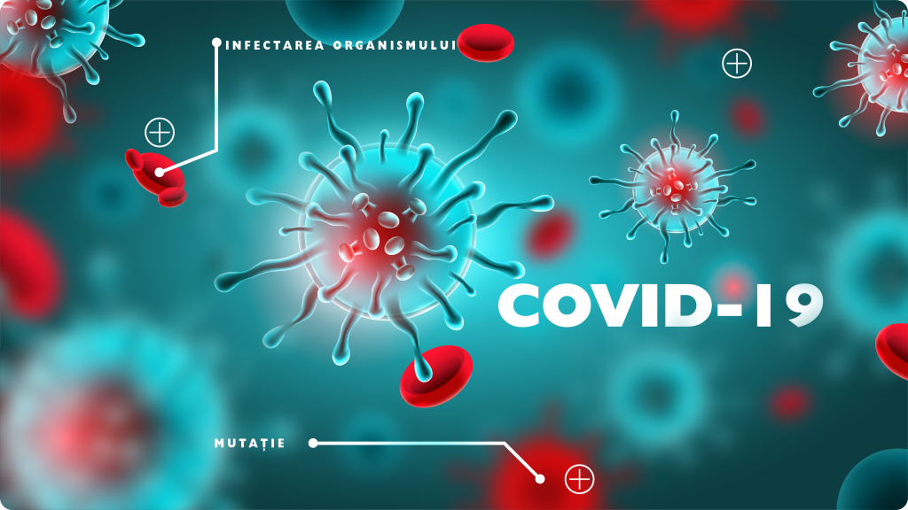  Pacienţii vindecaţi de COVID pot avea încă virusul în sistemul digestiv