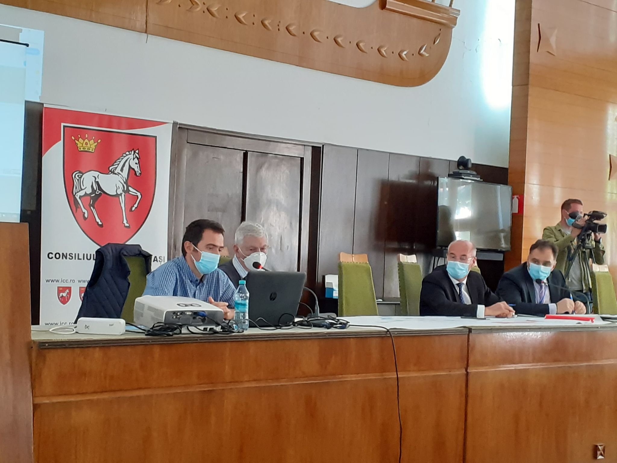  Dezbatere publică a proiectului de Masterplan al Aeroportului Iași