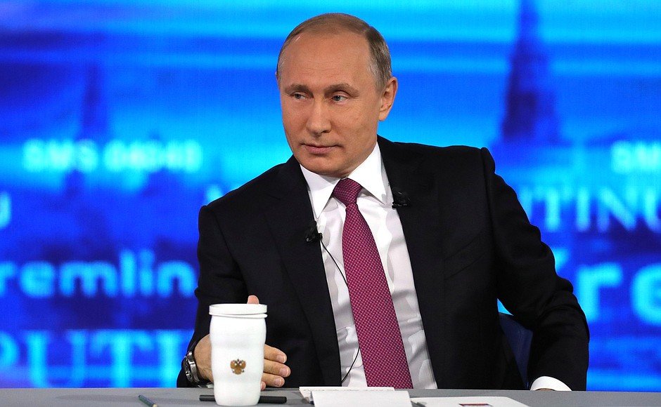  Linia directă cu Putin din acest an nu va mai avea loc, anunţă Kremlinul