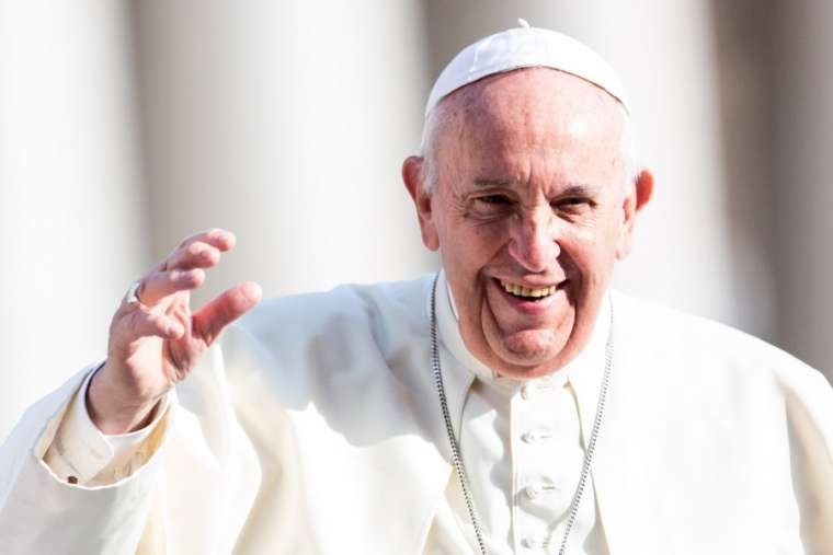  Papa Francisc: Plăcerea culinară și cea sexuală sunt pur și simplu de natură divină