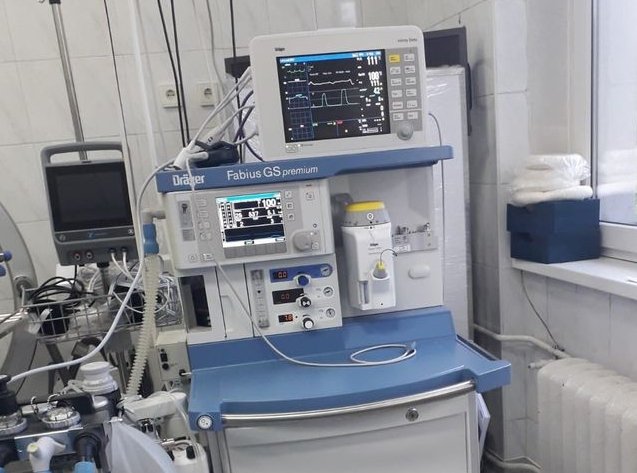  Spitalul de Copii cumpără aparate de un milion de euro pentru ATI
