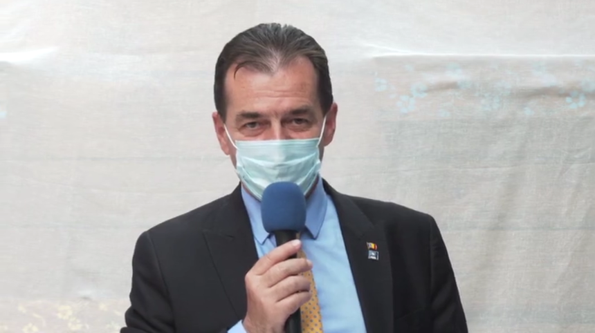  Orban vrea să ne obișnuim cu masca: Omul nu s-a născut cu cravata la gât, nu s-a născut încălţat