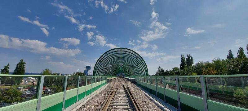  Trenul de la Gara de Nord spre Otopeni va circula la un interval de 50 de minute