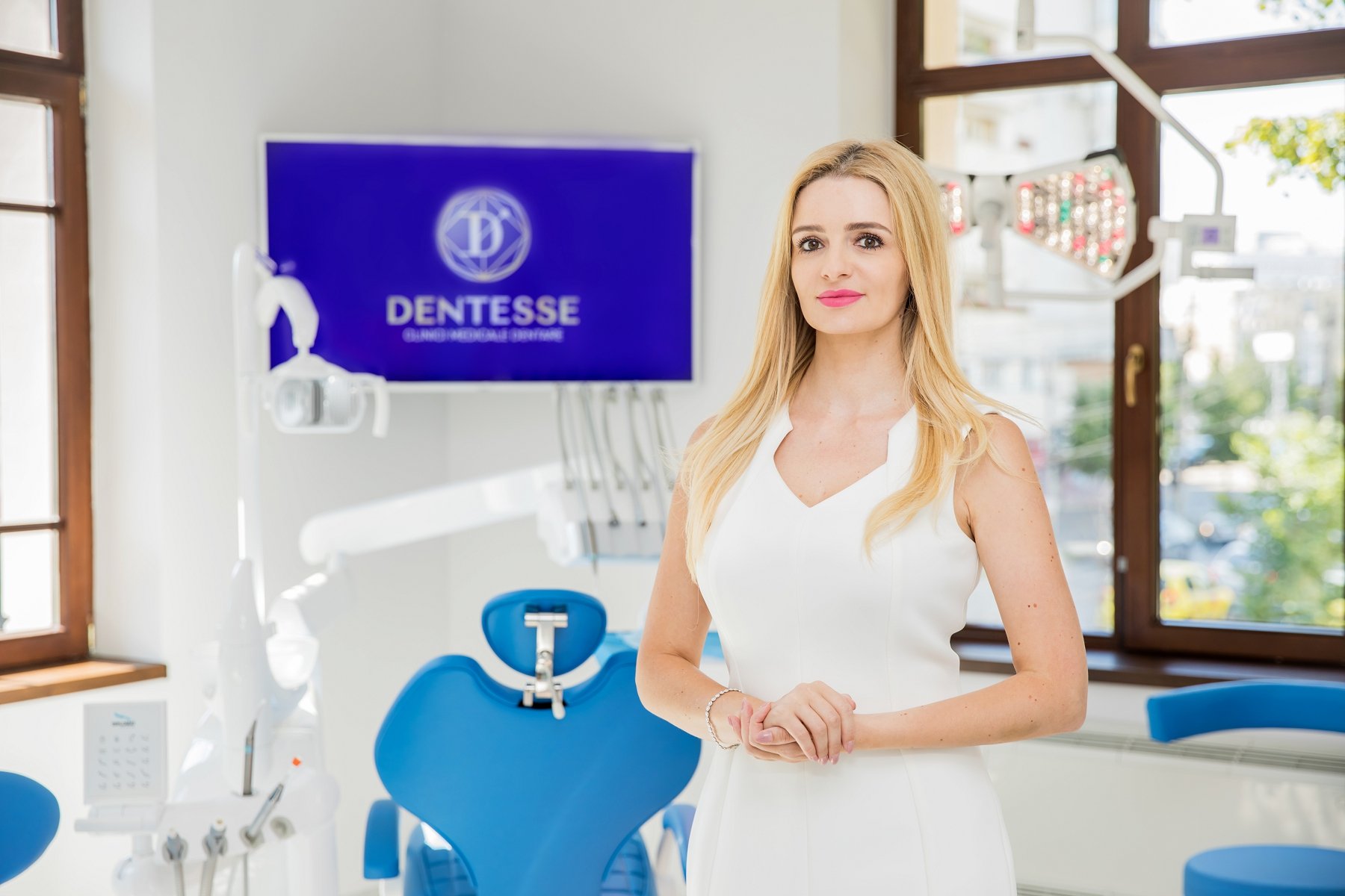 Grupul de clinici DENTESSE a inaugurat în Iași un nou centru regional de stomatologie și implantologie dentară (P)