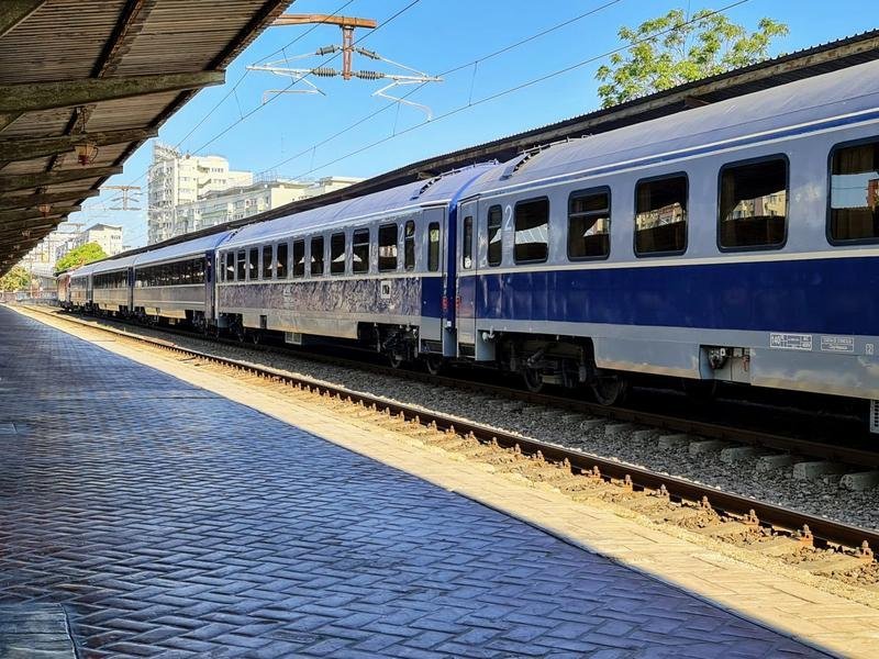  Planurile CFR Călători – aplicație mobilă, trenuri Intercity chiar și spre Iași