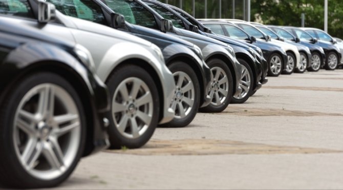  România şi Estonia au înregistrat în august cel mai semnificativ declin al vânzărilor auto din Europa