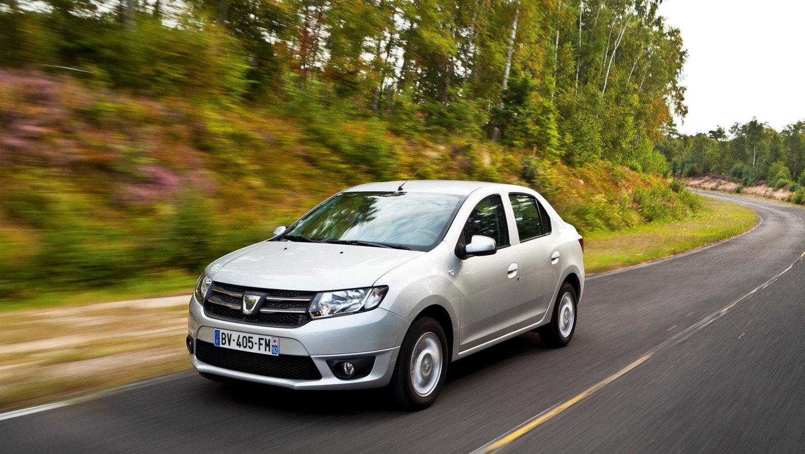  Vânzările de autoturisme Dacia în Europa au scăzut cu 34%, în august