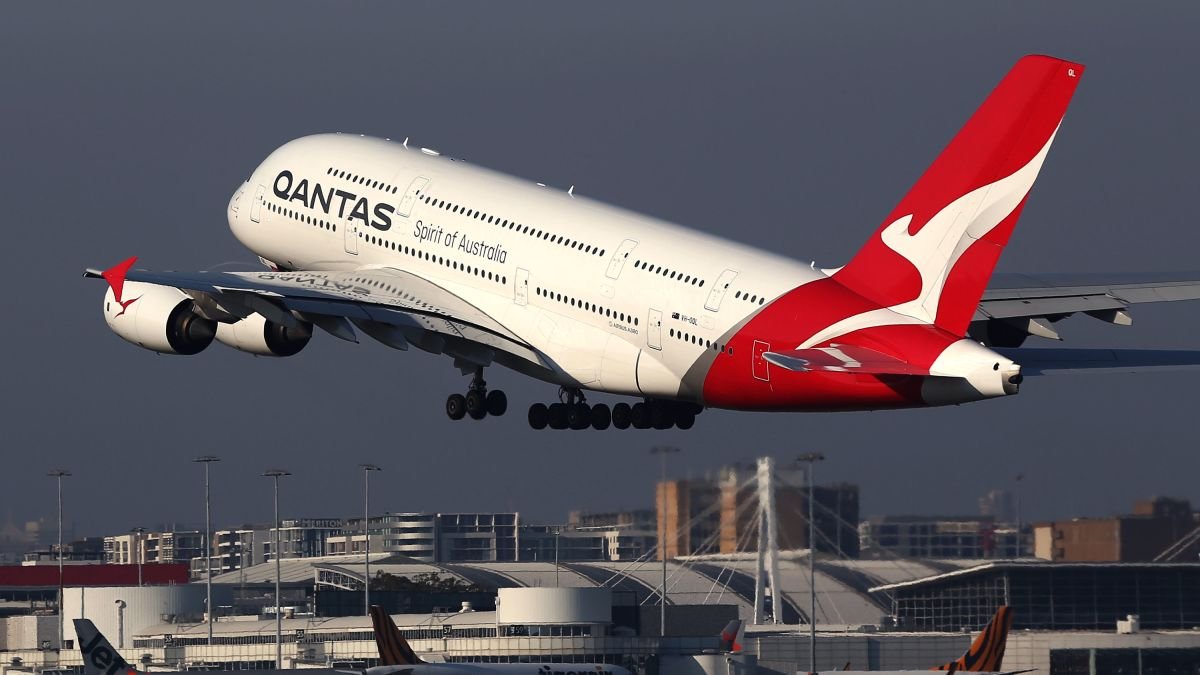  O nouă modă: Compania aviatică Qantas oferă un zbor de şapte ore către nicăieri