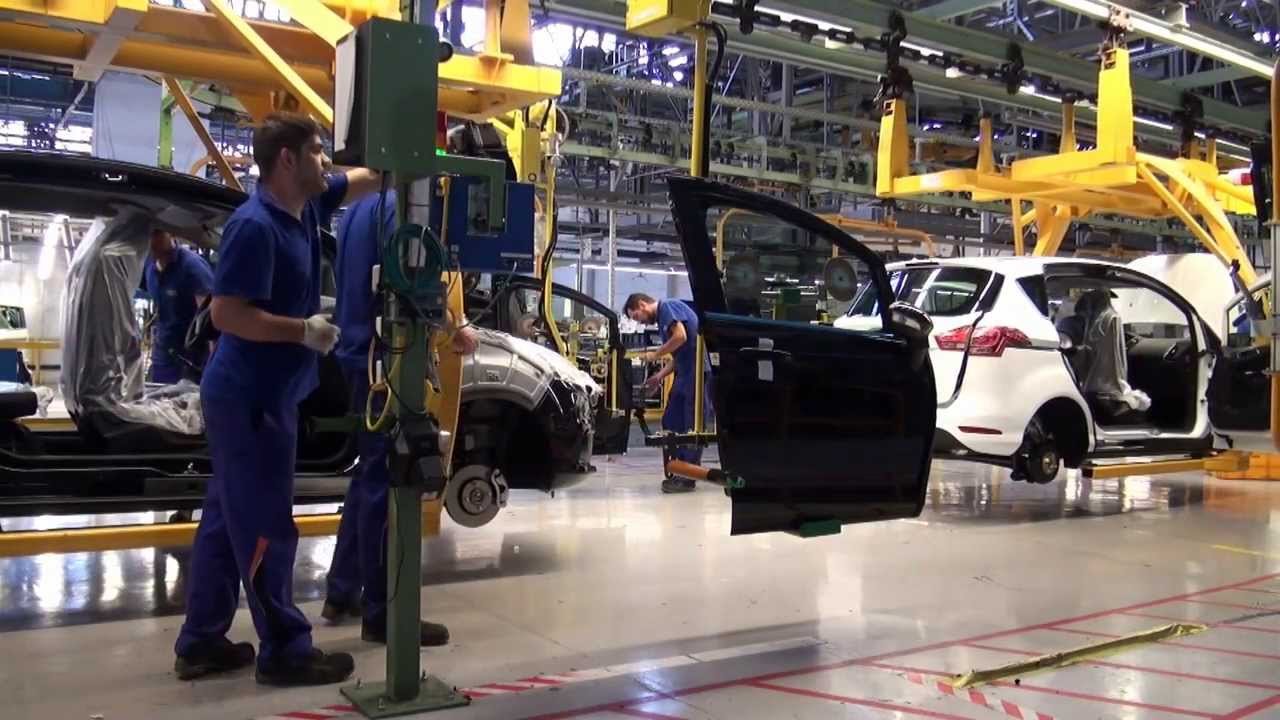  Ford investeşte 700 de milioane de dolari pentru a construi cea mai modernă fabrică