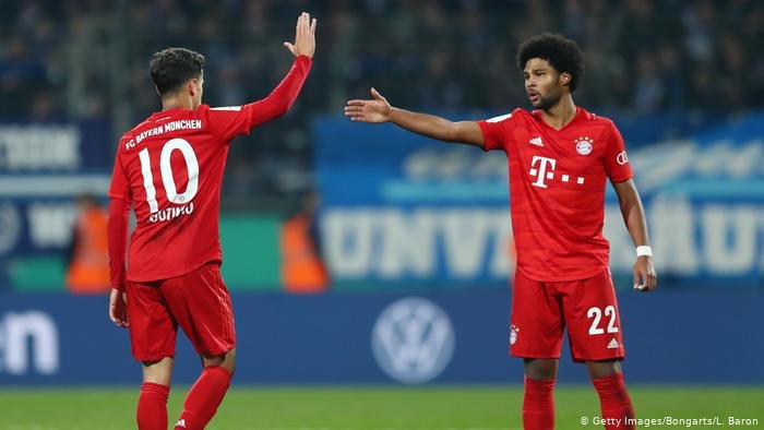  Bayern Munchen, debut ”en fanfare” cu Schalke 04 în noul sezon din Bundesliga