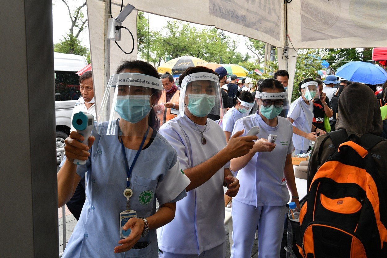 Indonezia, ţara din sud-estul Asiei cu cel mai mare număr de decese asociate noului coronavirus