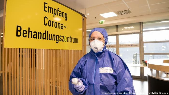  Cel mai mare număr de infectări în Germania din aprilie până în prezent