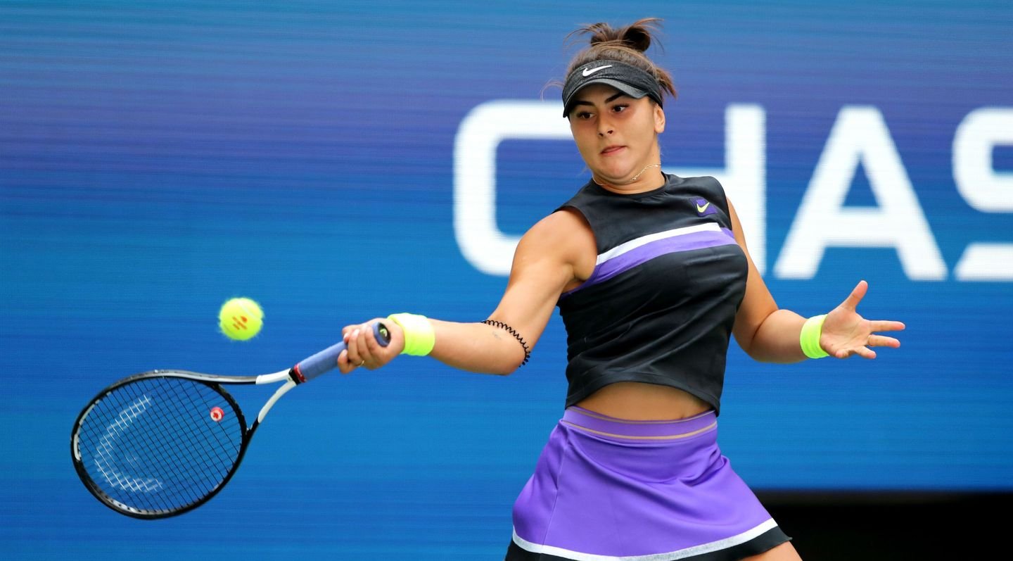  Jucătoarea Bianca Andreescu nu va participa la Roland Garros