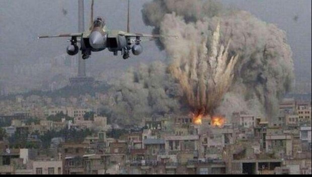  Avioane ale armatei ruse au bombardat nord-vestul Siriei, în cel mai amplu atac din ultimele şase luni