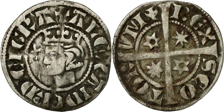  O monedă scoţiană medievală, transformată în bijuterie, a fost declarată comoară