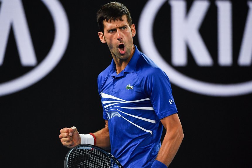  Novak Djokovici a câştigat turneul de la Roma