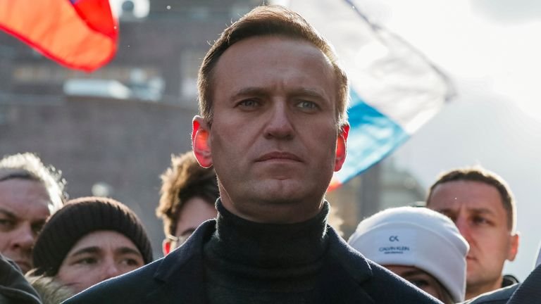  Navalnîi a cerut Moscovei să-i restituie îmbrăcămintea pe care o purta în ziua în care a fost otrăvit