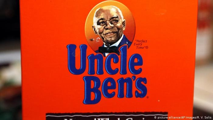  Uncle Ben’s îşi va schimba numele şi va renunţa la afro-americanul de pe siglă