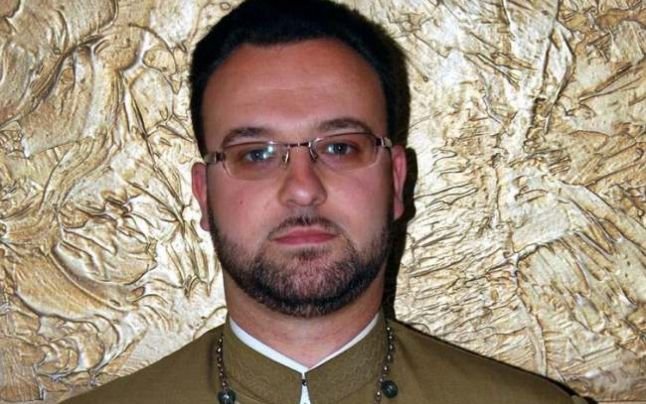  Un preot militar de doar 38 de ani a fost ucis de COVID. A lăsat trei copii orfani