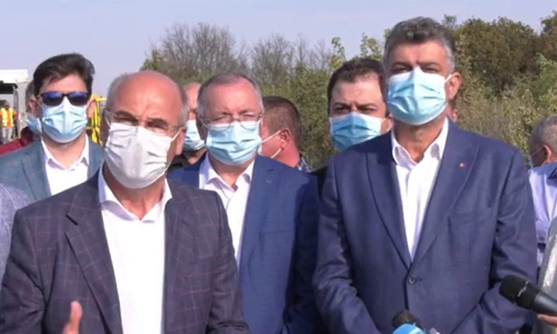  VIDEO: Șeful PSD, Marcel Ciolacu, își face campanie azi prin județul Iași